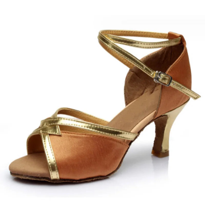 Chaussures de salsa femme — Lolita - vue intérieure