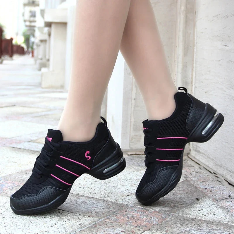 Chaussures de jazz femme — Malaga - vue intérieure