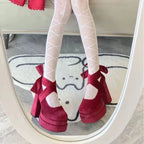 Chaussures de danse femme — Guaracha - détail