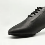 Souliers de danse latine homme — Elise - vue rapprochée