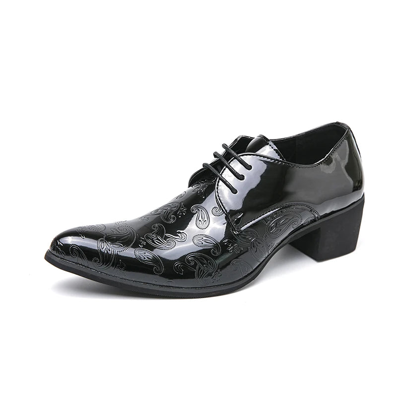 Chaussons de danse classique homme — Pilar - vue intérieure