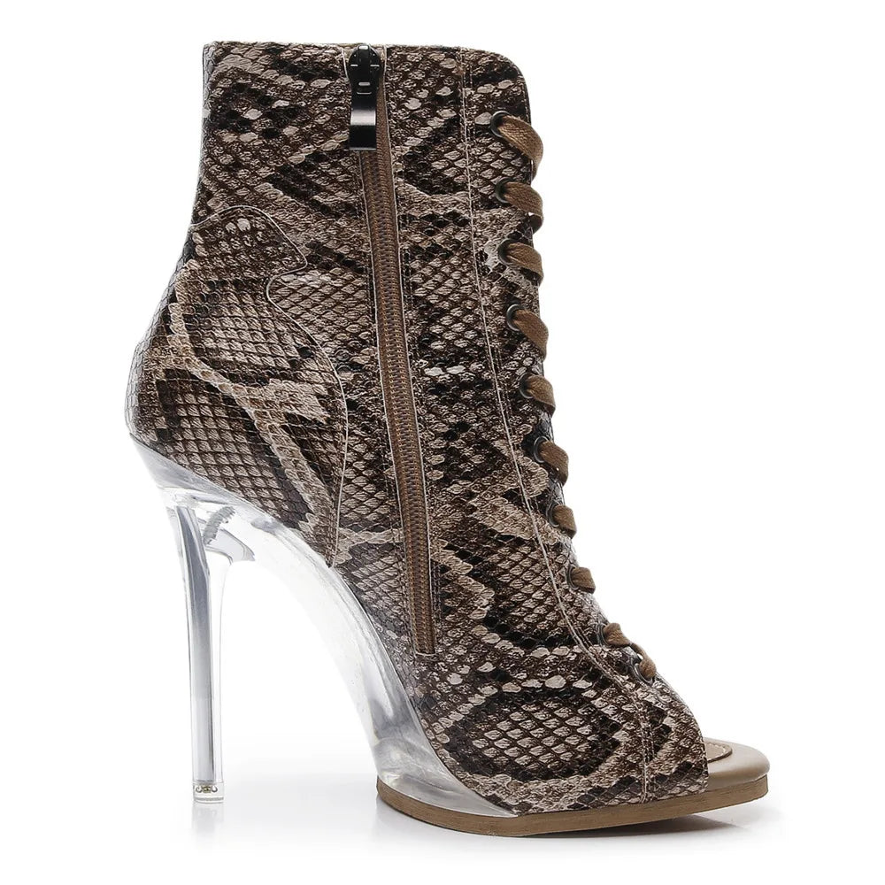 Chaussures de jazz femme — Tablao - vue rapprochée