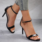 Chaussures de danse femme — Soubresaut - détail