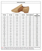 Chaussures de salsa femme — Samira - vue 3/4