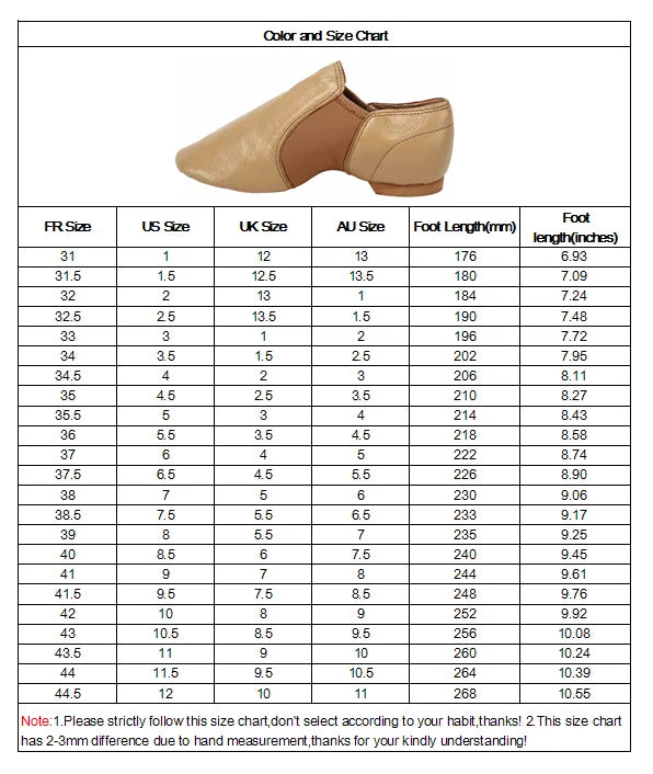 Chaussures de salsa femme — Samira - vue 3/4