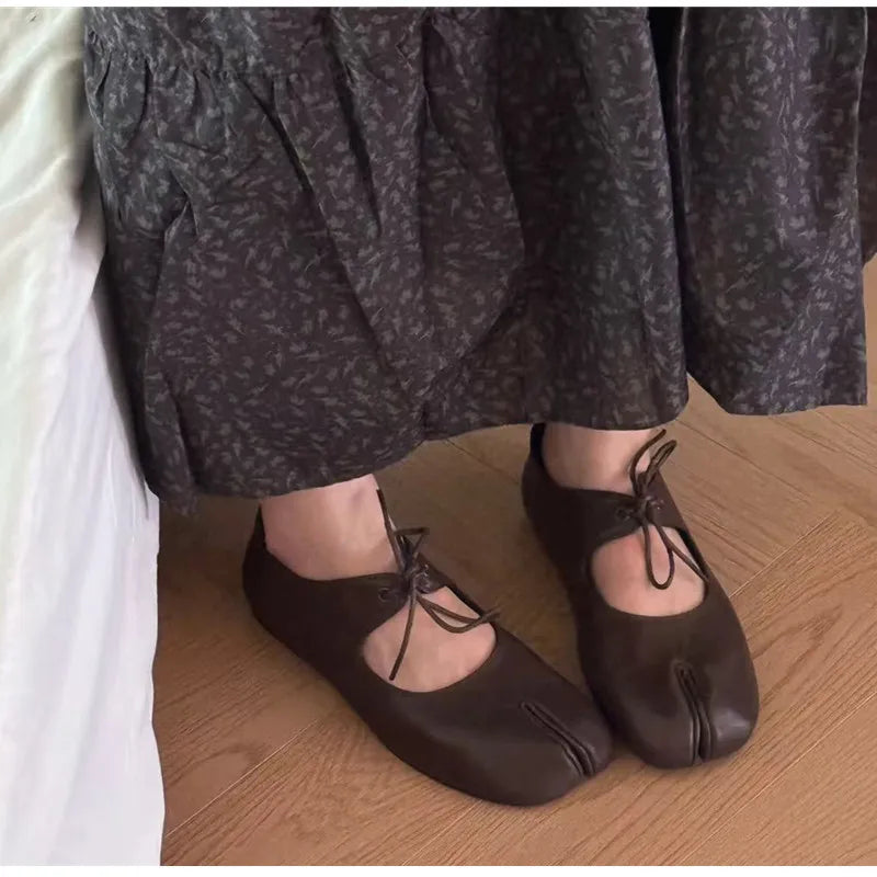Chaussons de danse classique femme — Virginia - vue rapprochée