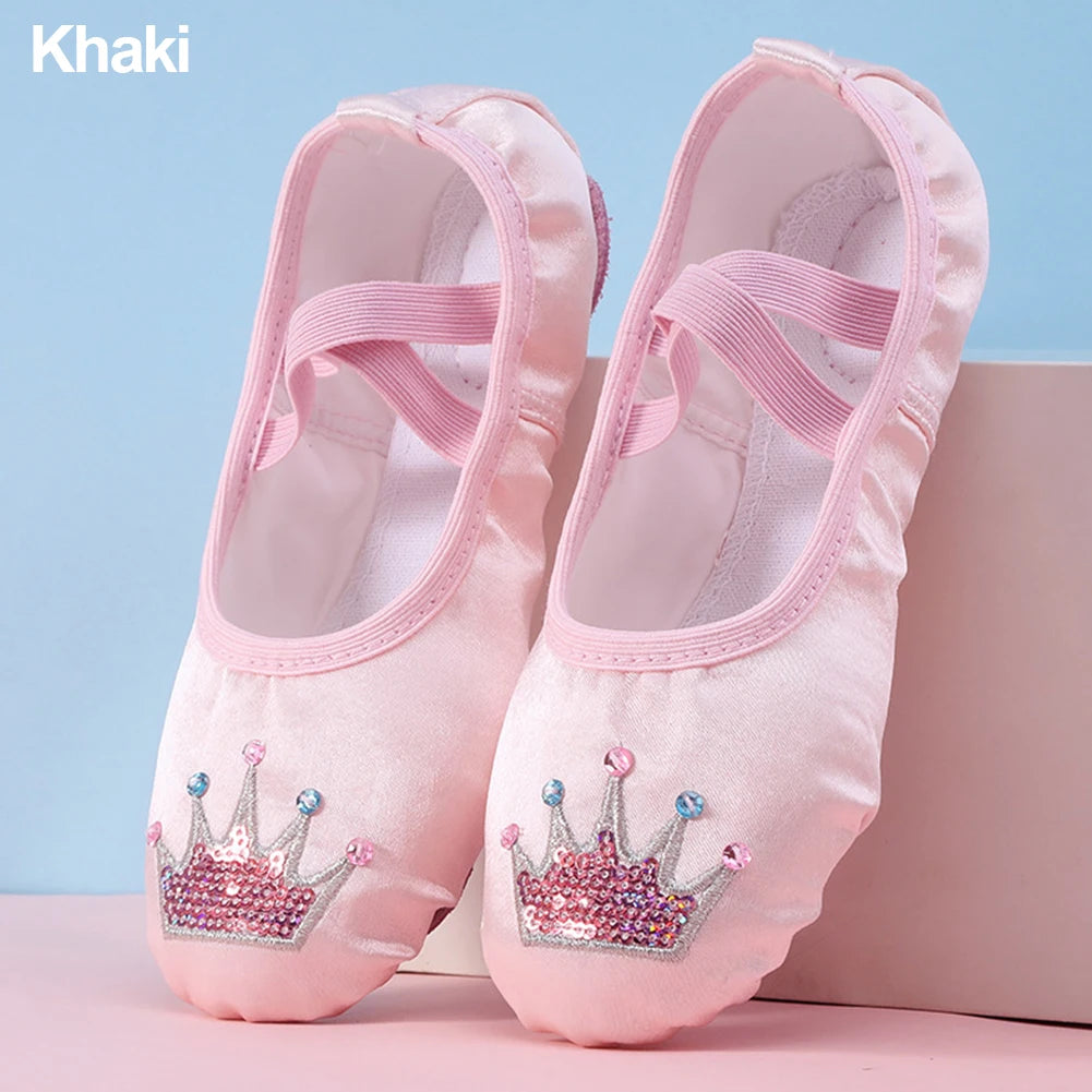 Chaussons de danse classique femme — Oriane - vue 3/4