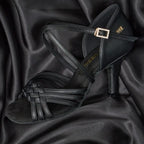Souliers de danse latine femme — Ignacio