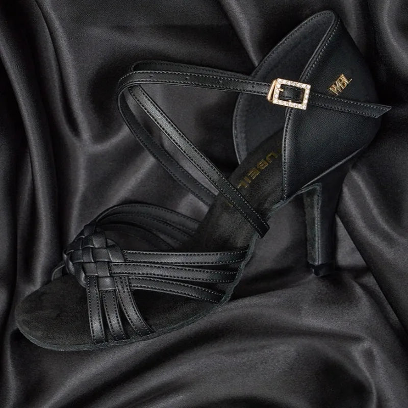 Souliers de danse latine femme — Ignacio
