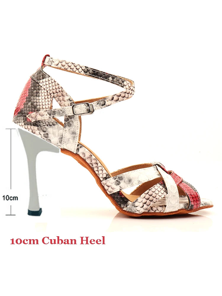 Chaussures de salsa femme — Gdansk - vue 12