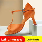 Souliers de danse latine femme — Birgit