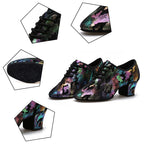 Chaussures de salsa femme — Pelageya - semelle