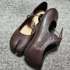 Chaussons de danse classique femme — Virginia - vue arrière