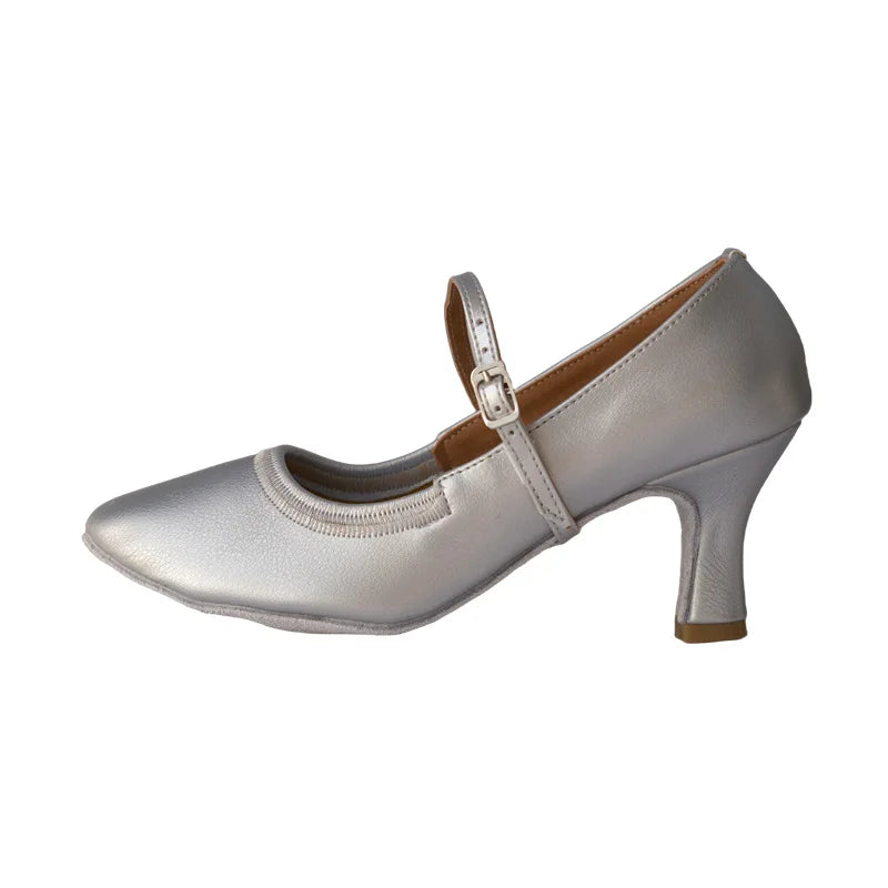 Chaussures de salsa femme — Corella - vue extérieure