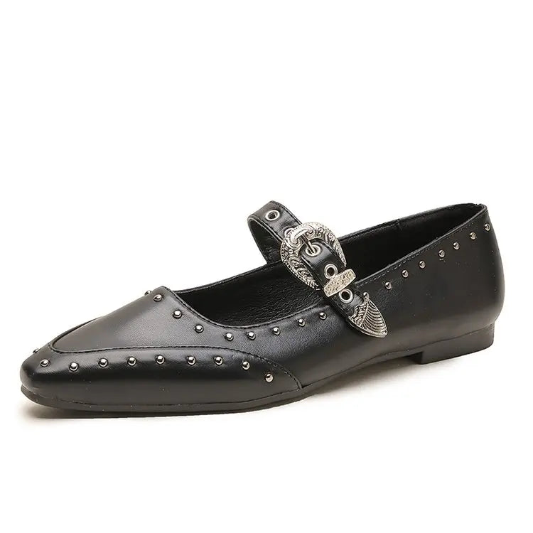 Chaussons de danse classique femme — Borislava - vue dessus