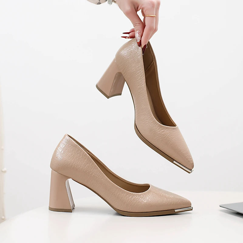 Chaussons de danse classique femme — Isidro - vue 3/4
