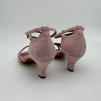 Chaussures de salsa femme — Kalmia - vue arrière