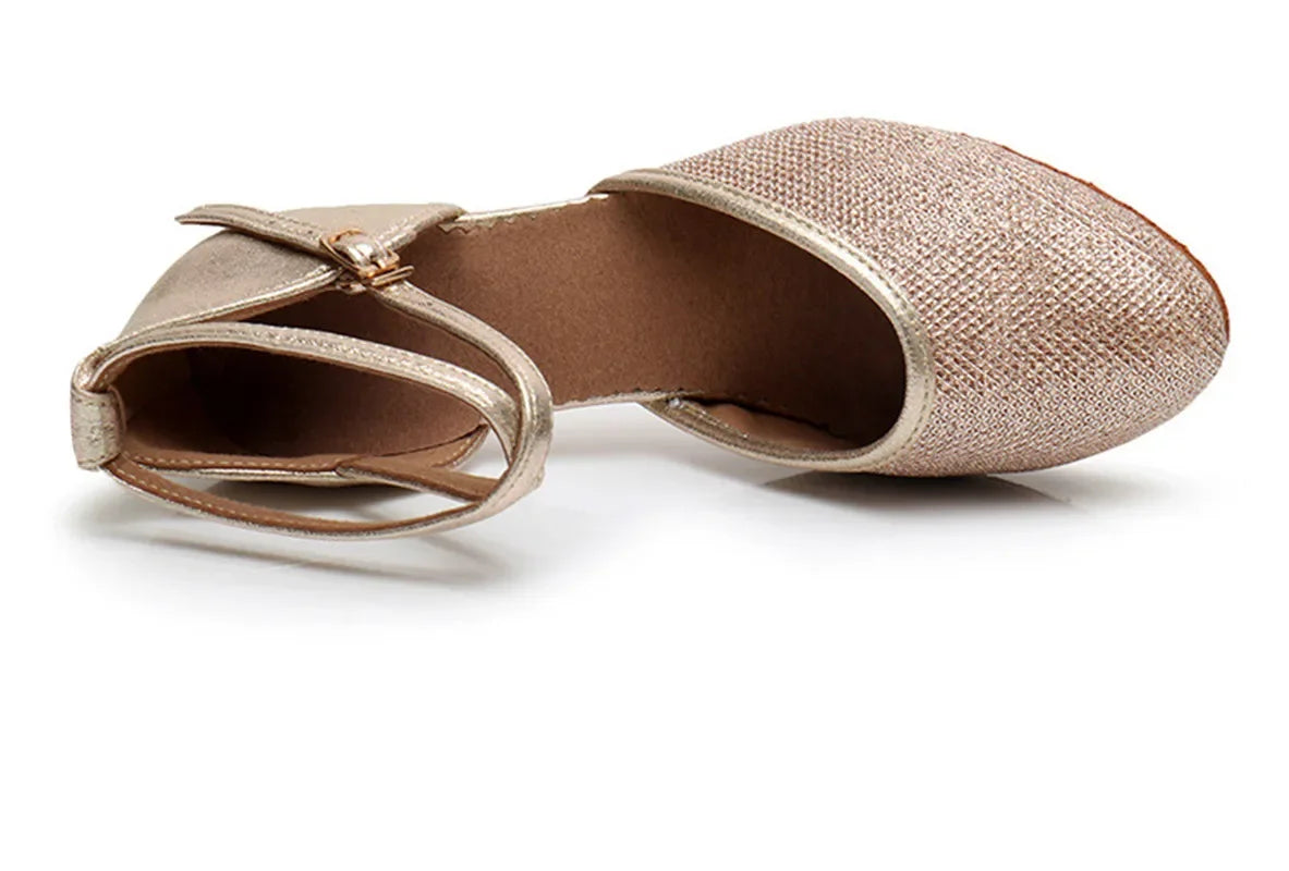 Chaussures de salsa femme — Gardénia - semelle