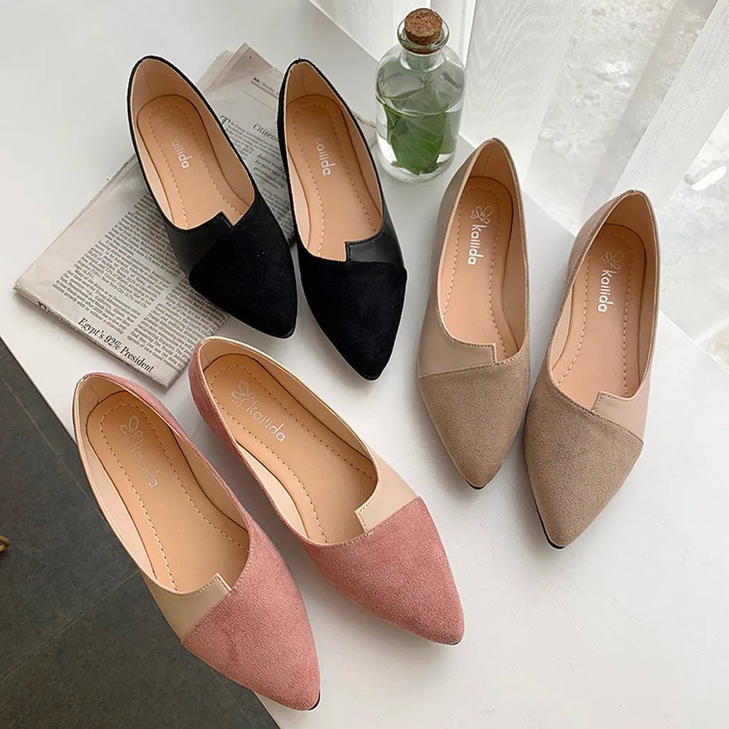 Chaussons de danse classique femme — Yasmine