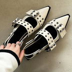 Chaussons de danse classique femme — Magnolia - vue 3/4
