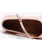 Chaussures de salsa femme satin — Serena - semelle
