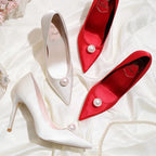 Chaussures de danse femme — Galina