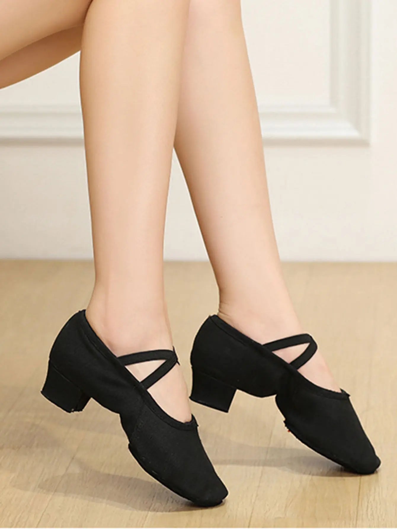 Chaussures de salsa femme — Reykjavik - vue arrière