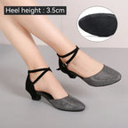 Chaussures de salsa femme — Jasmin - vue 11