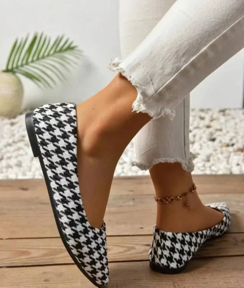 Chaussons de danse classique femme toile — Laure - détail