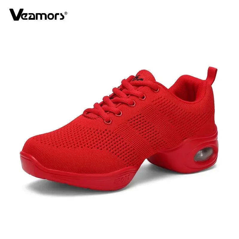 Chaussures de jazz femme — Nadezhda - vue 3/4