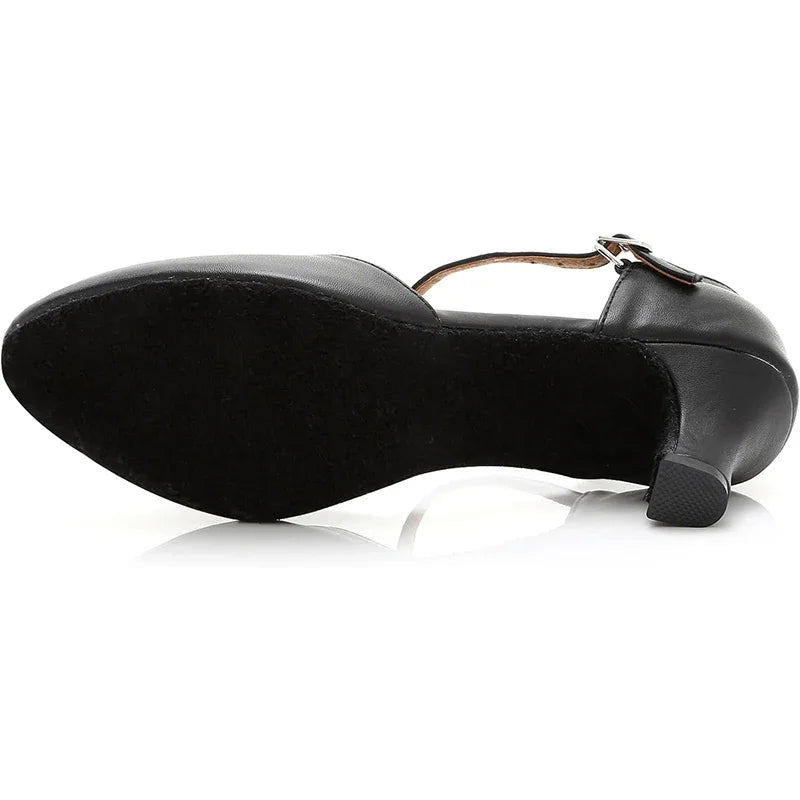 Souliers de tango femme — Adriana - vue arrière
