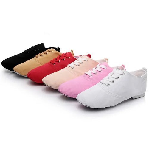 Chaussons de danse classique femme toile — Bisan