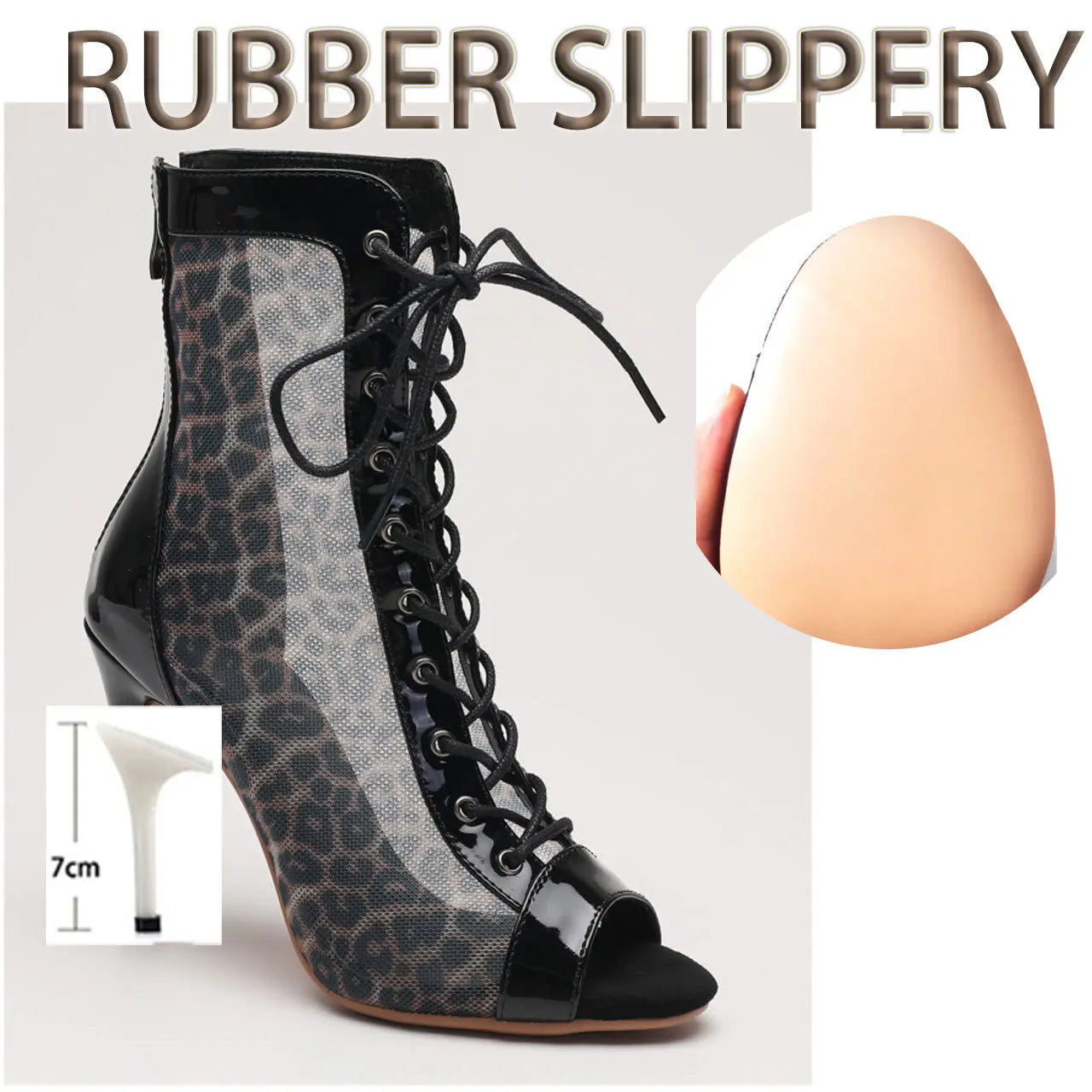 Chaussures de jazz femme — Cristina - vue 15