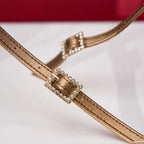 Souliers de danse latine femme — Ignacio - vue rapprochée