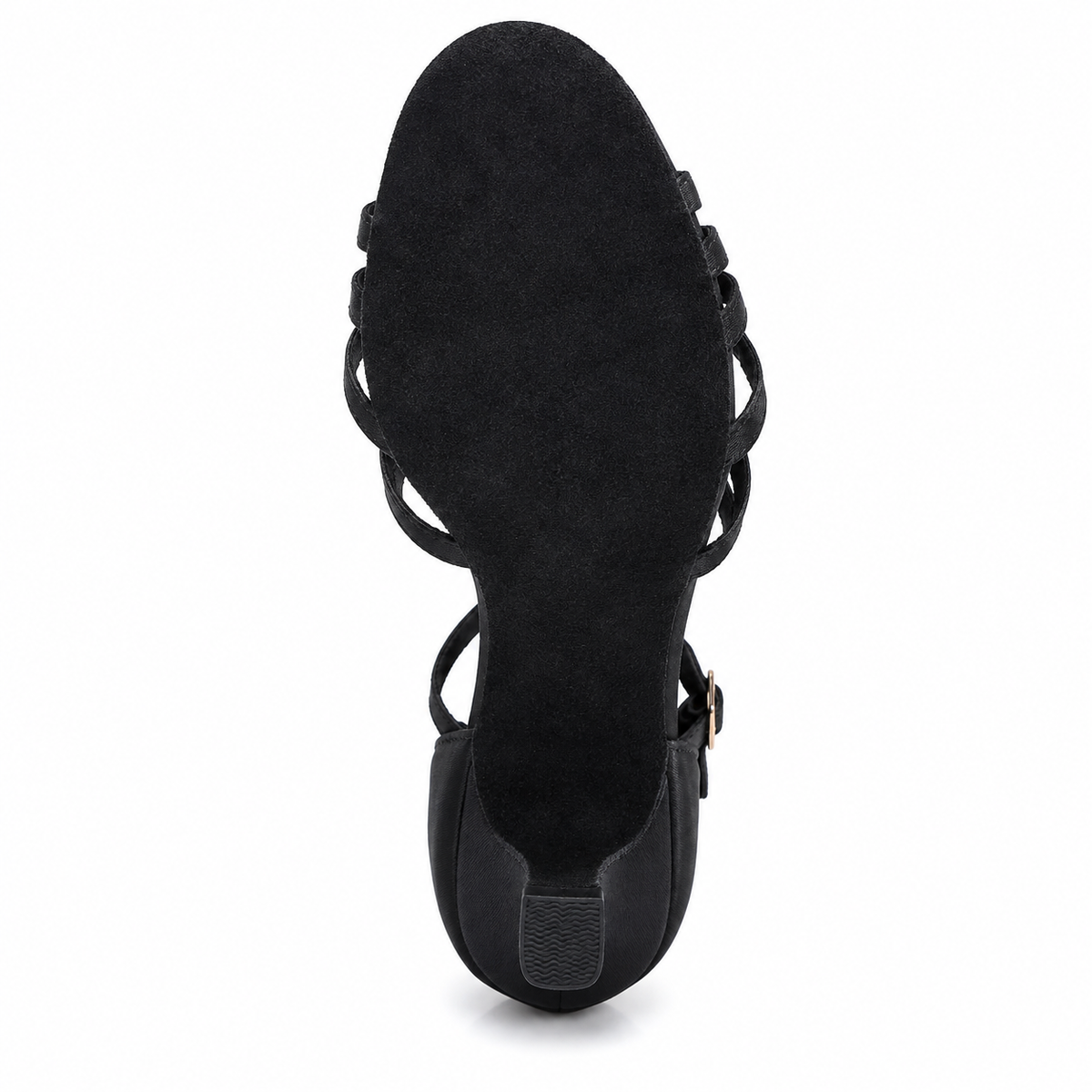 Chaussures de salsa femme, modèle Pirouette, vue 7