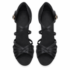 Chaussures de salsa femme, modèle Pirouette, vue 6