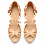Chaussures de salsa femme, modèle Gerbera, vue 7
