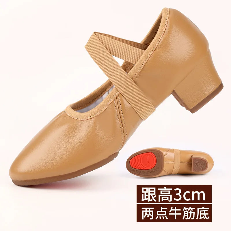 Chaussures de danse femme — Noel - vue 12