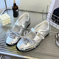 Chaussons de danse classique femme — Belgrade - détail