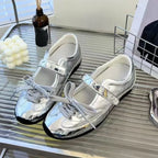 Chaussons de danse classique femme — Belgrade - détail