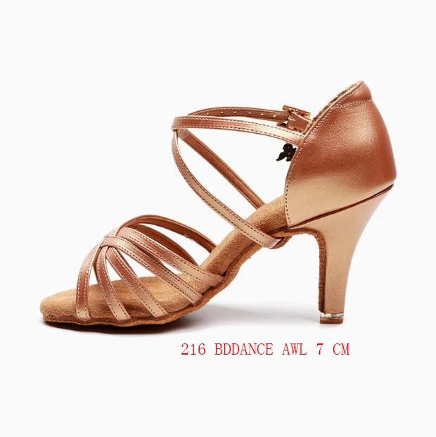 Chaussures de salsa femme — Acosta - vue 14