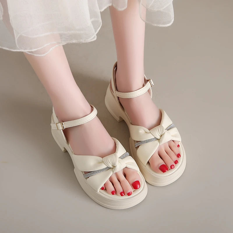 Chaussures de danse femme — Nadine - vue arrière
