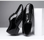 Chaussures de jazz homme, modèle Irina, vue 8