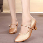 Chaussures de salsa femme — Corella