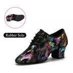 Chaussures de salsa femme — Pelageya - vue 3/4