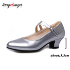 Chaussures de salsa femme — Raphaëlle - semelle