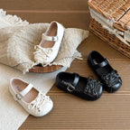 Chaussures de danse enfant — Benedetta - vue arrière