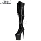 Escarpins de cabaret femme — Romy - détail