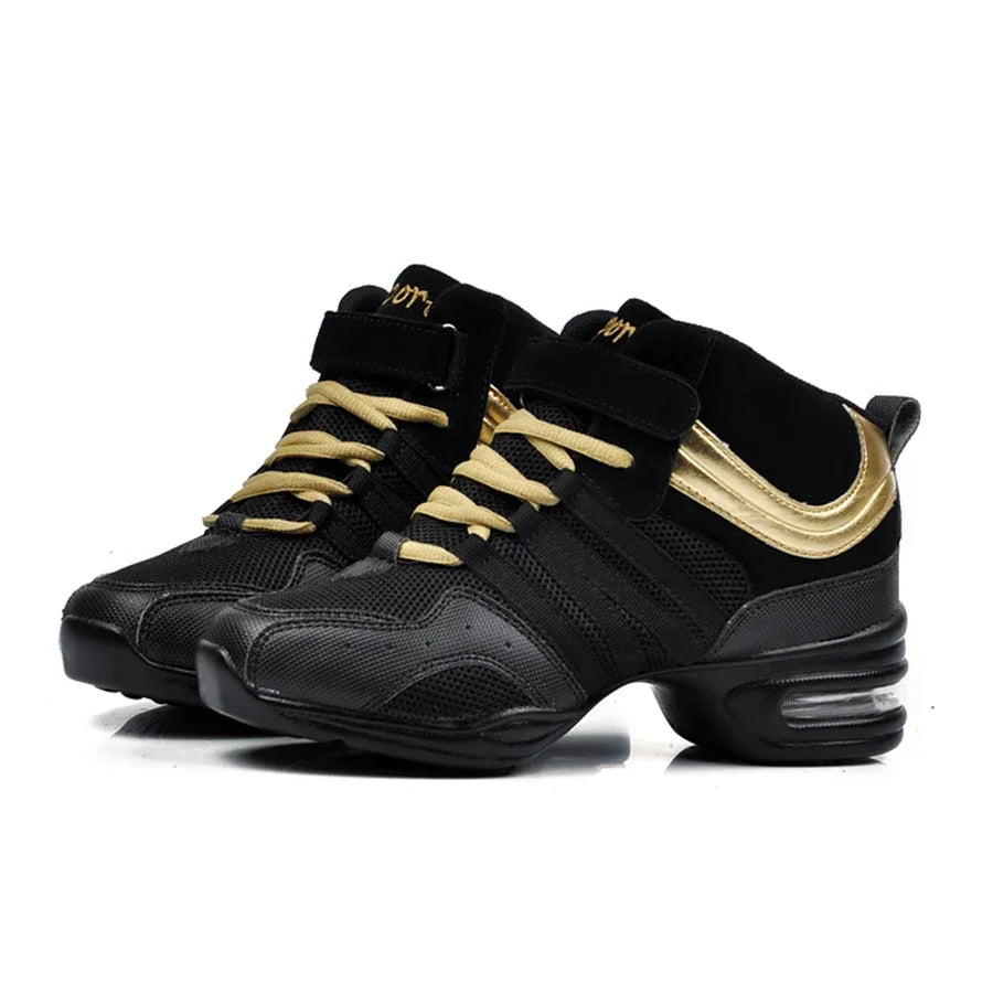 Chaussures de jazz femme — Denard - vue 3/4