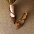 Chaussons de danse classique femme — Rossella